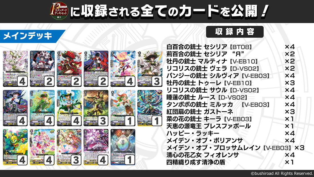 「週刊ヴァンガ情報局Divinez」より