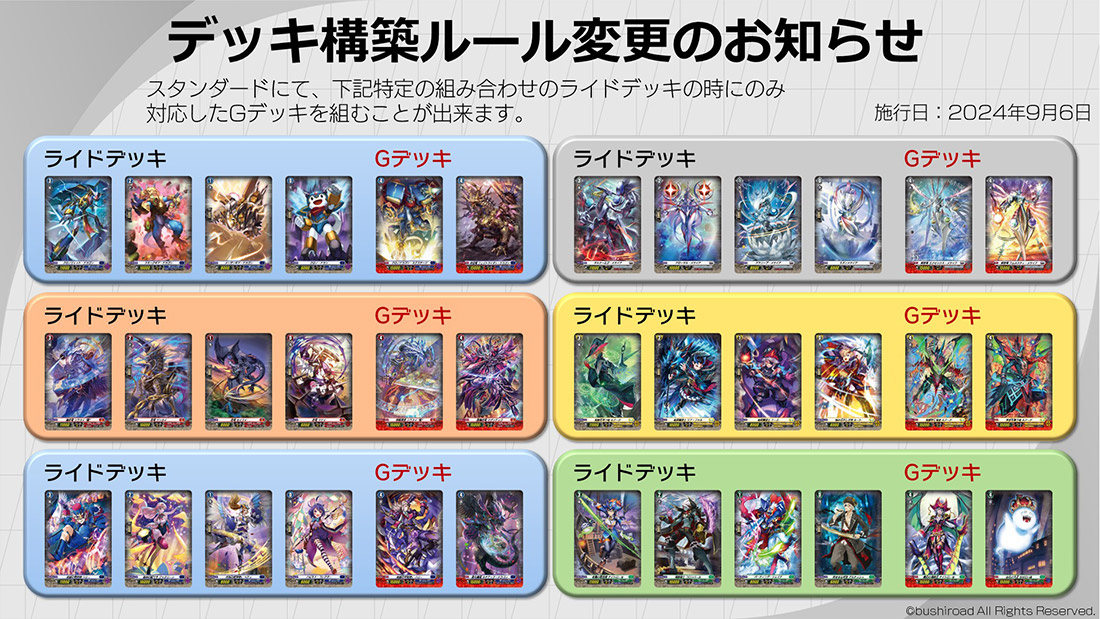 「週刊ヴァンガ情報局」より